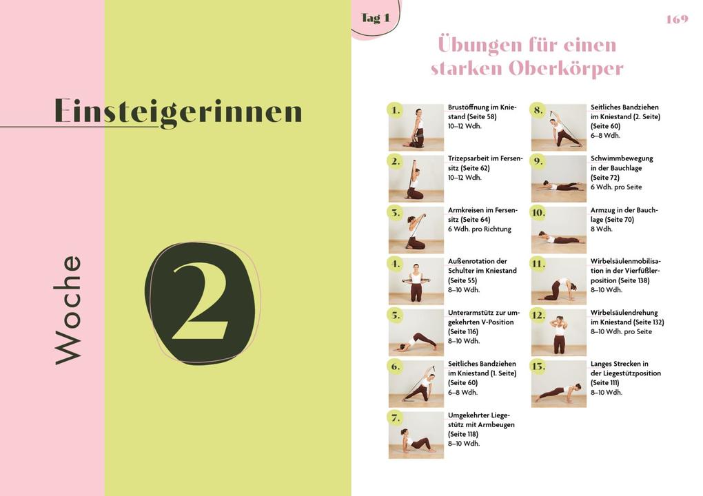 Weitere Ansicht: Reformer Pilates für zu Hause | Marcela Gerl, @marcelagerl