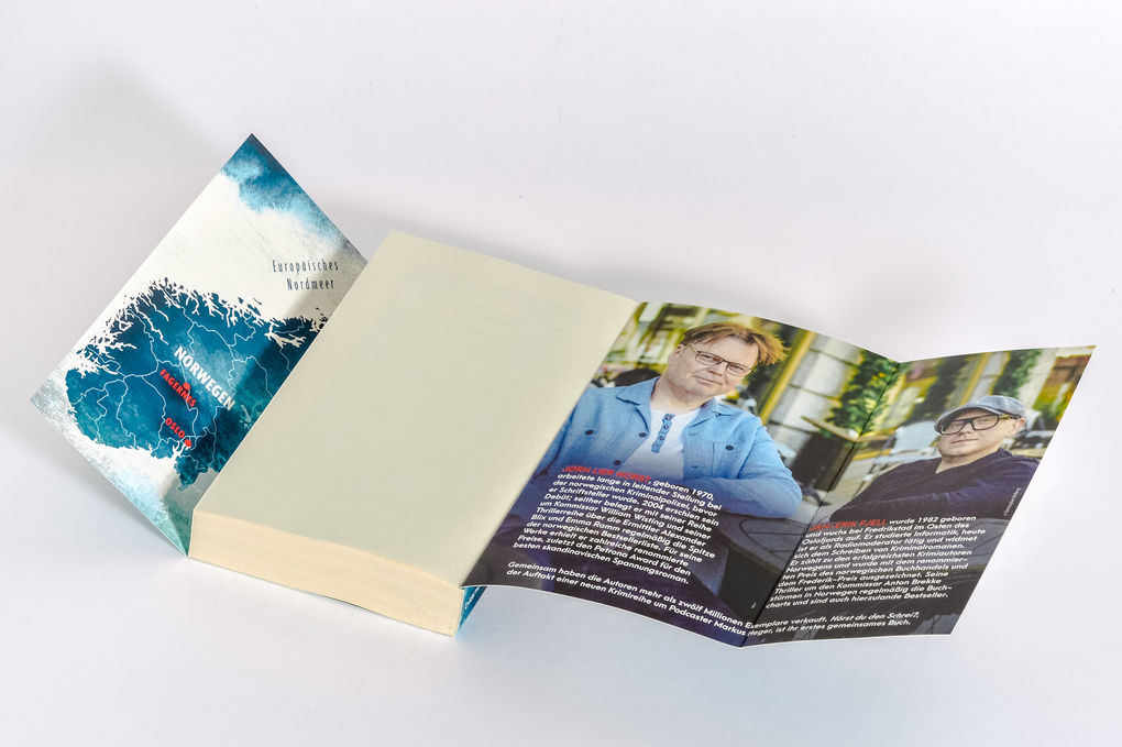 Weitere Ansicht: Hörst du den Schrei? | Jørn Lier Horst, Jan-Erik Fjell