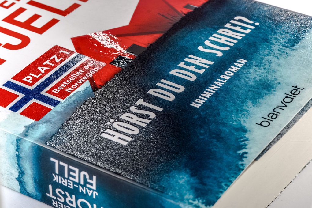 Weitere Ansicht: Hörst du den Schrei? | Jørn Lier Horst, Jan-Erik Fjell