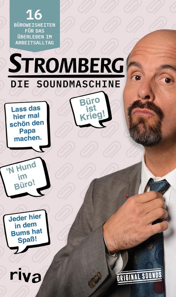 Weitere Ansicht: Stromberg - Die Soundmaschine