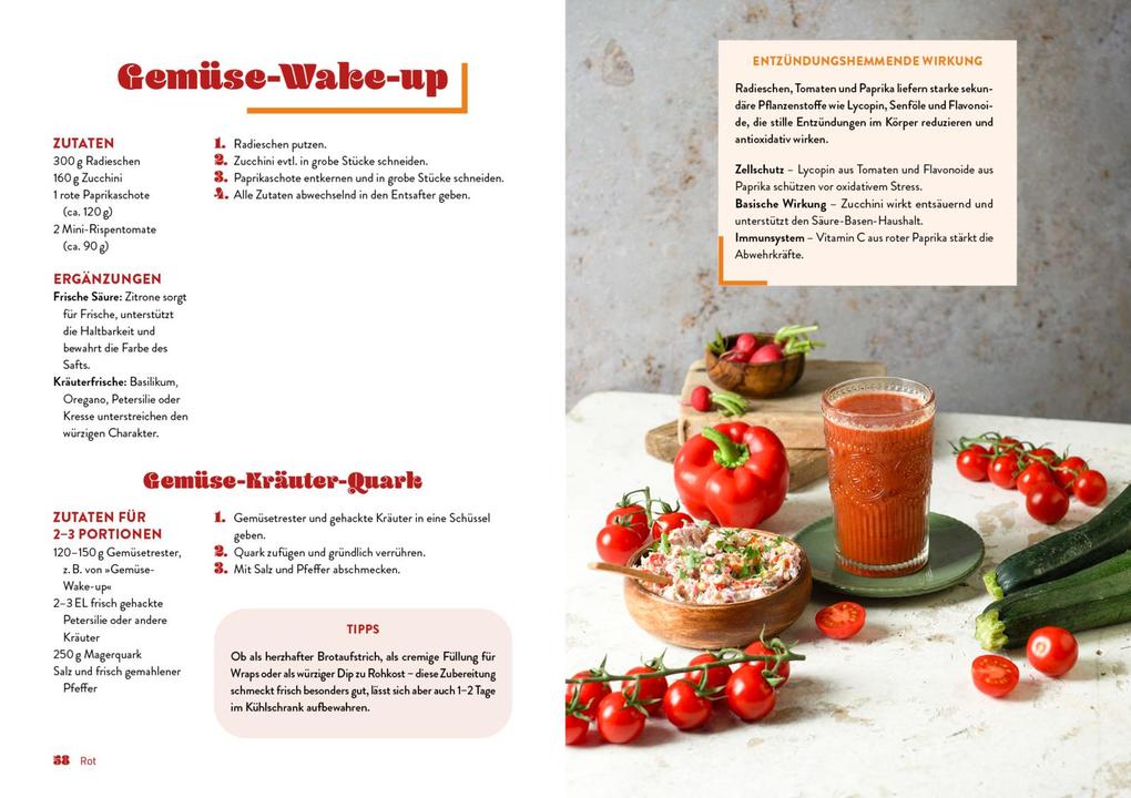 Weitere Ansicht: Saftpower | Veronika Pichl