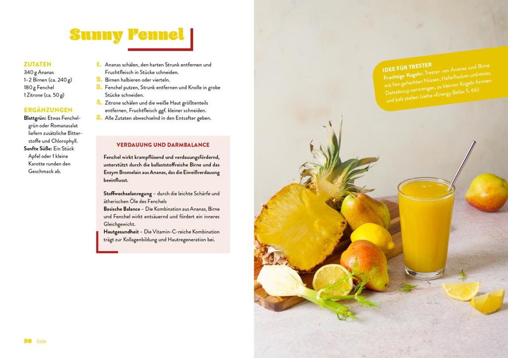 Weitere Ansicht: Saftpower | Veronika Pichl