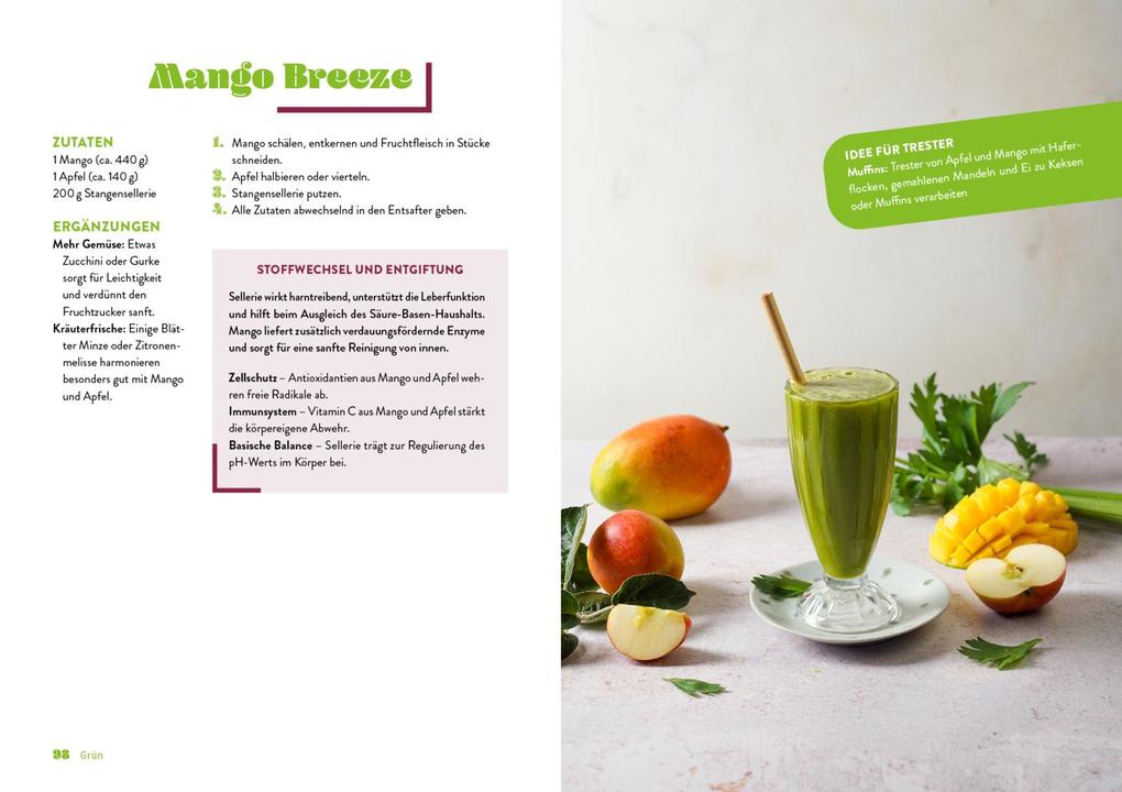 Weitere Ansicht: Saftpower | Veronika Pichl