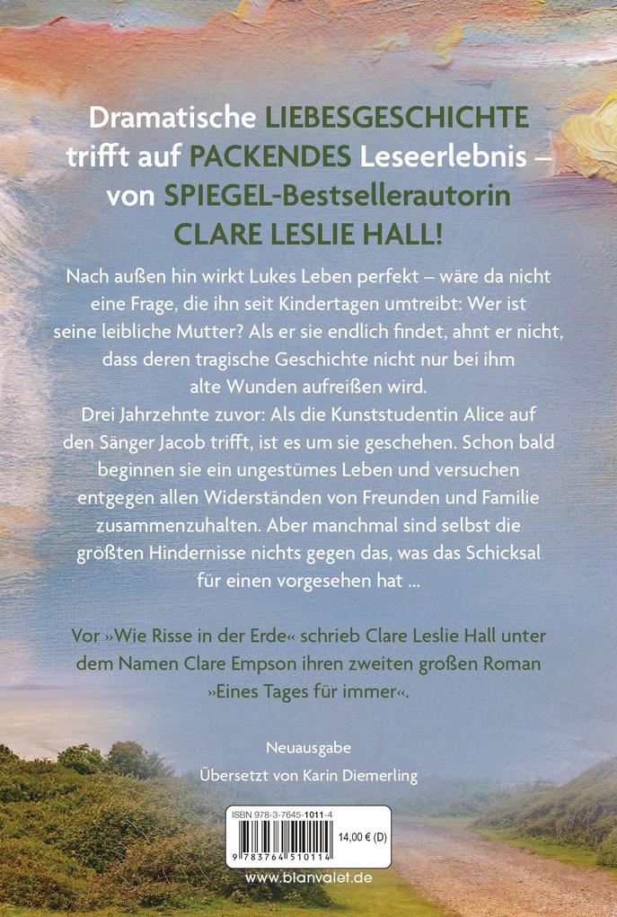 Weitere Ansicht: Eines Tages für immer | Clare Leslie Hall