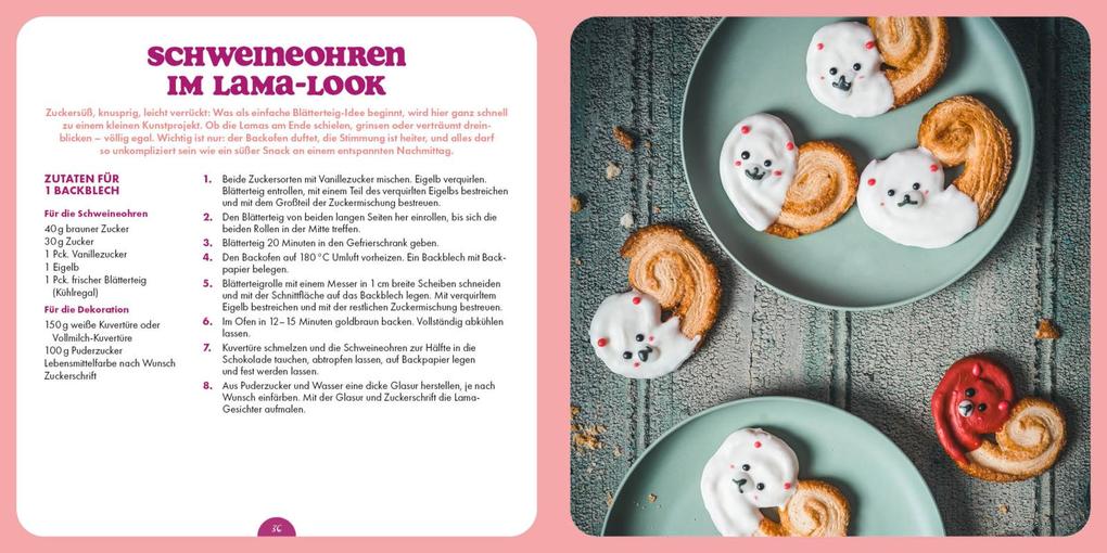 Weitere Ansicht: Cute & Cozy Baking | Patrick Rosenthal