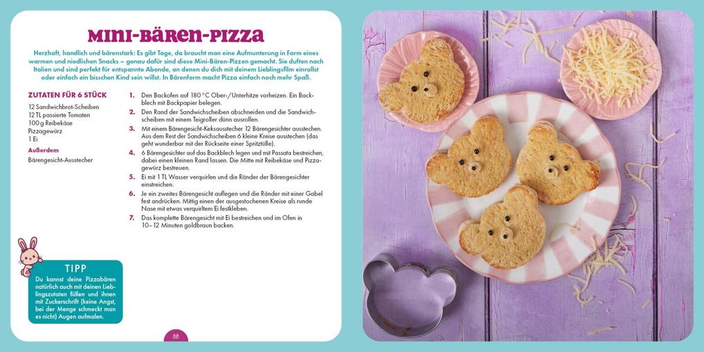 Weitere Ansicht: Cute & Cozy Baking | Patrick Rosenthal
