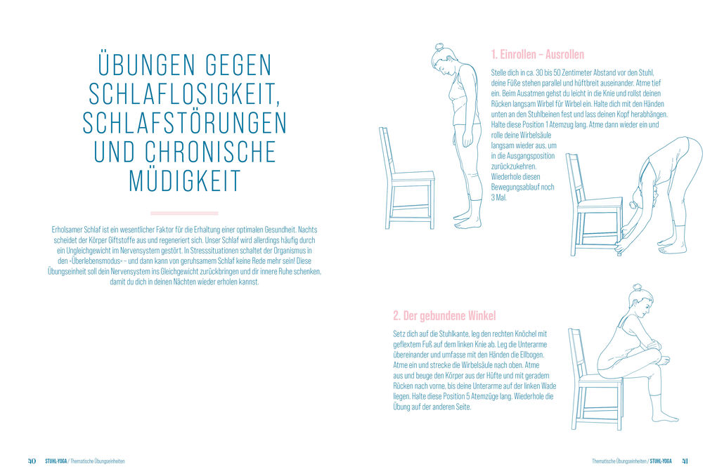 Weitere Ansicht: Stuhl-Yoga | Julie Banville, Claire Armange