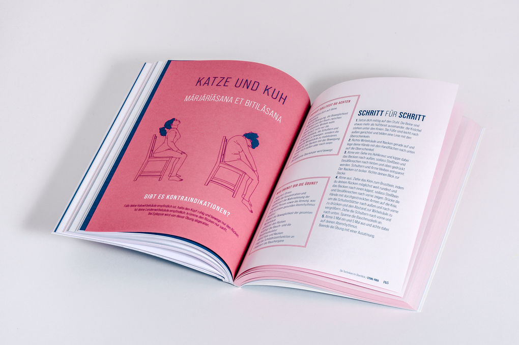 Weitere Ansicht: Stuhl-Yoga | Julie Banville, Claire Armange