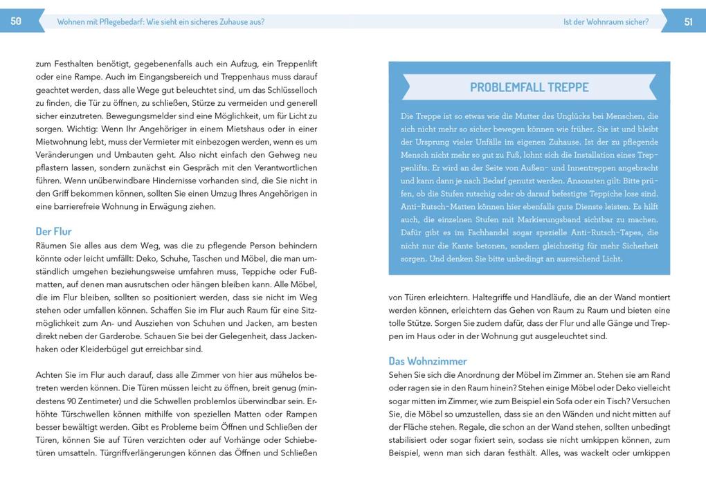 Weitere Ansicht: Das Pflege-ABC | Johannes Wimmer