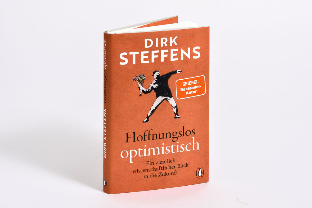 Weitere Ansicht: Hoffnungslos optimistisch | Dirk Steffens