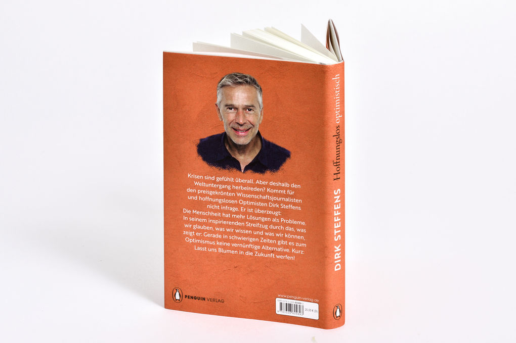 Weitere Ansicht: Hoffnungslos optimistisch | Dirk Steffens