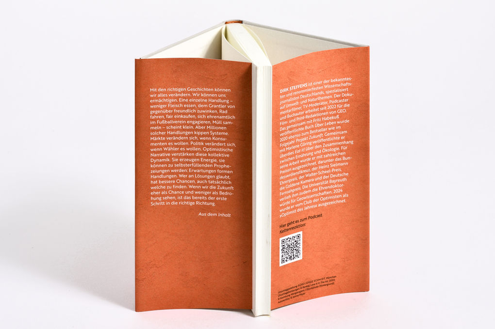 Weitere Ansicht: Hoffnungslos optimistisch | Dirk Steffens