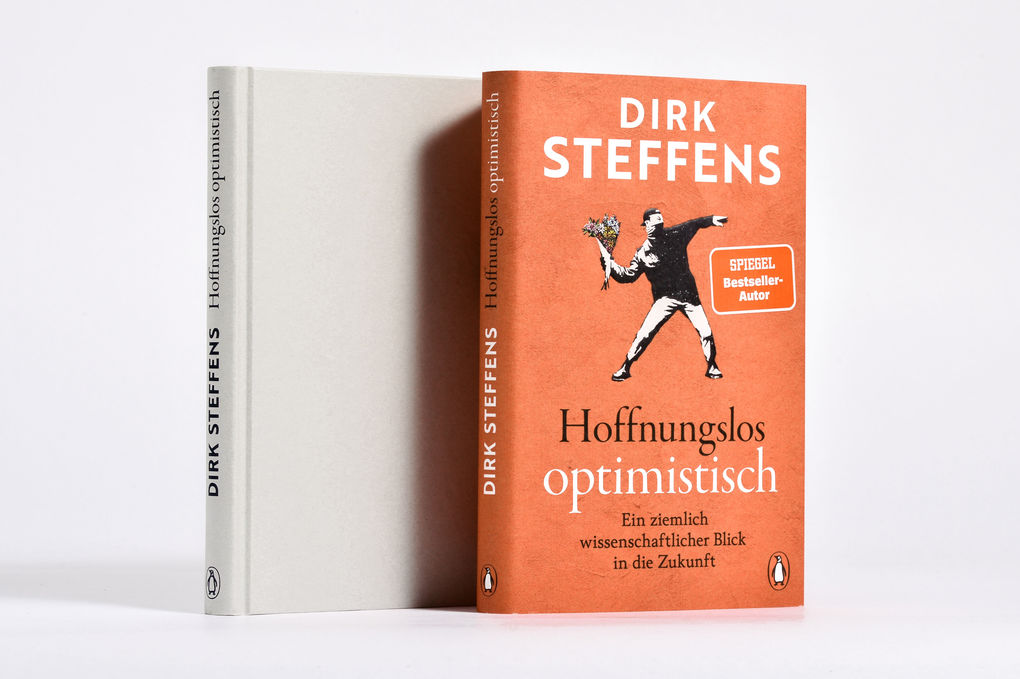 Weitere Ansicht: Hoffnungslos optimistisch | Dirk Steffens