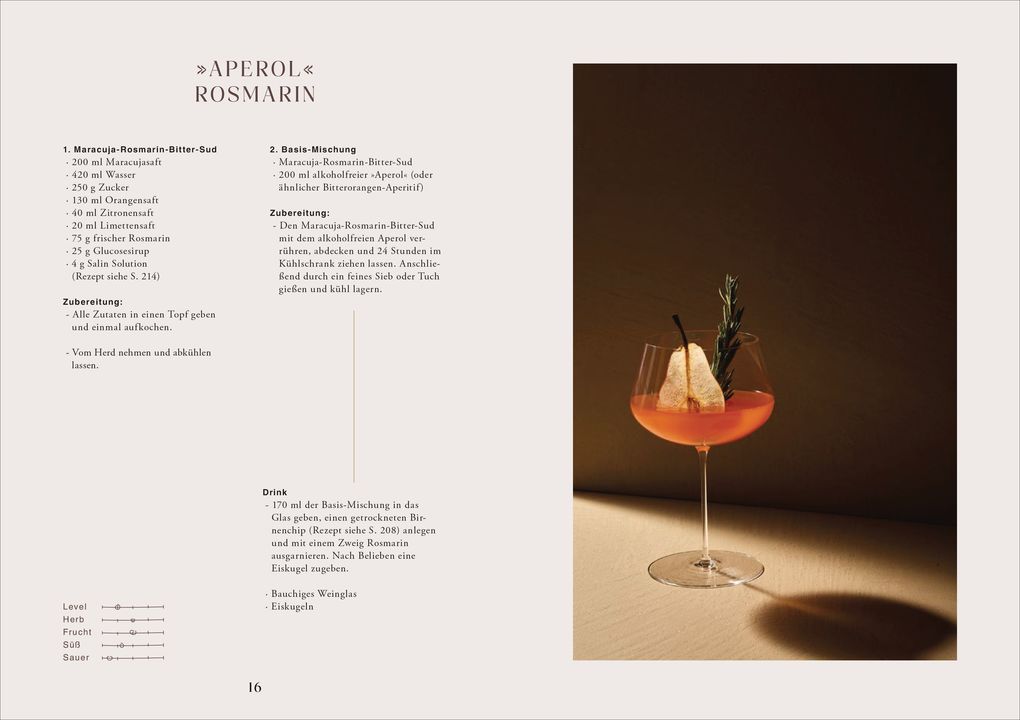 Weitere Ansicht: Drinks and Food we love | Simon Schlachter, Antje Urban