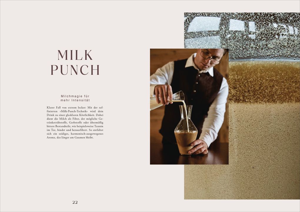 Weitere Ansicht: Drinks and Food we love | Simon Schlachter, Antje Urban