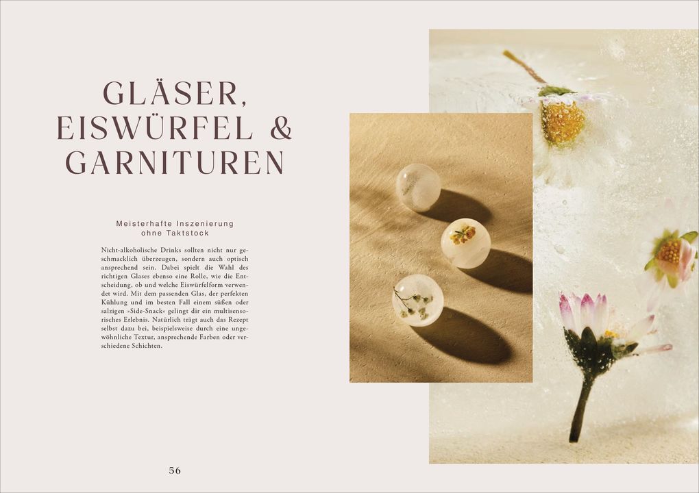 Weitere Ansicht: Drinks and Food we love | Simon Schlachter, Antje Urban