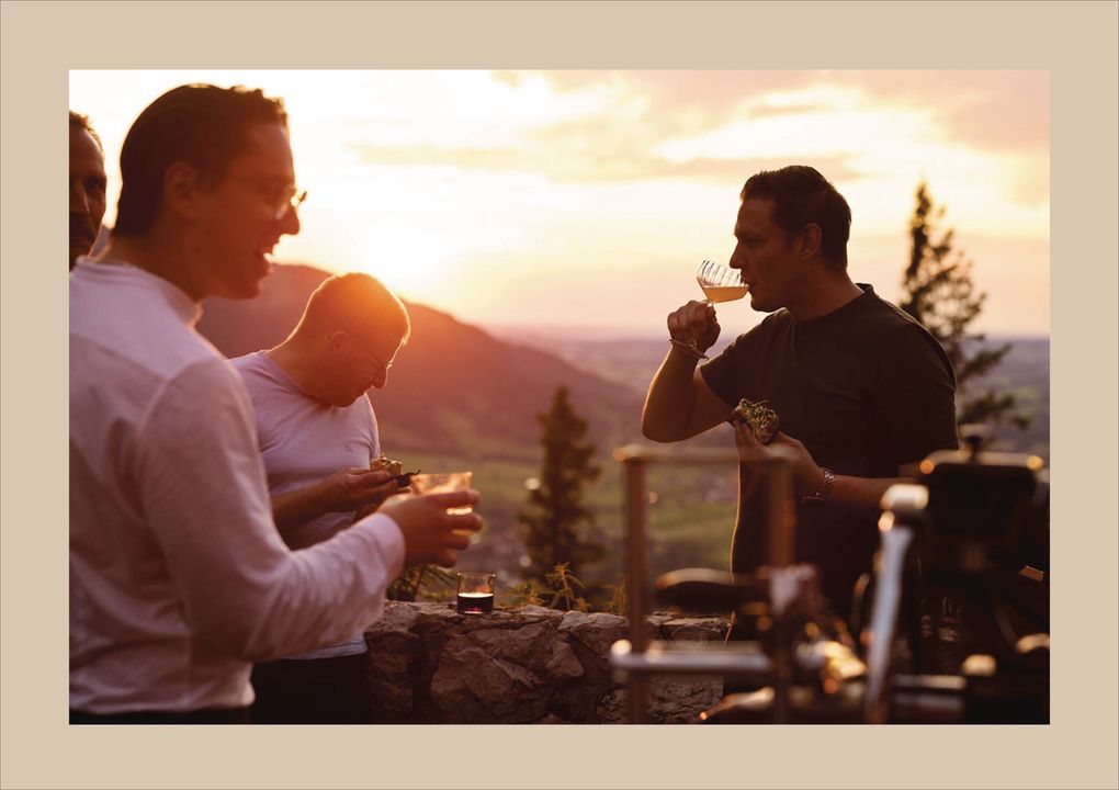 Weitere Ansicht: Drinks and Food we love | Simon Schlachter, Antje Urban