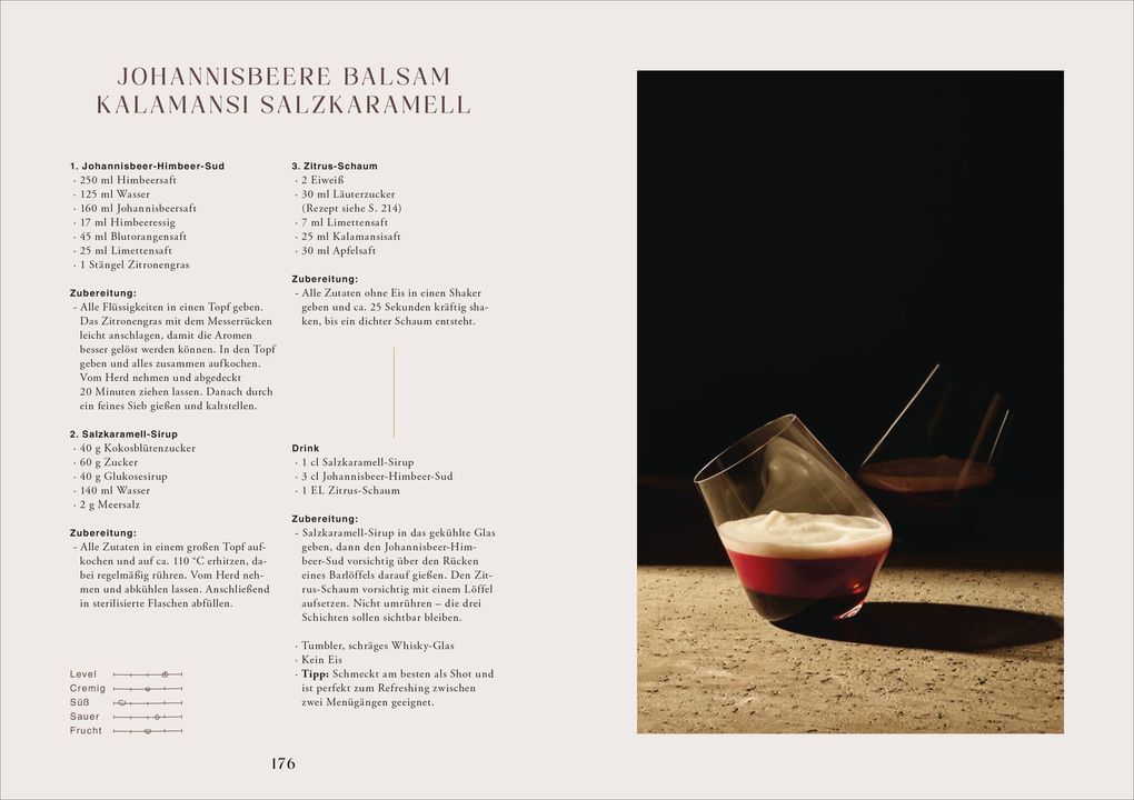 Weitere Ansicht: Drinks and Food we love | Simon Schlachter, Antje Urban