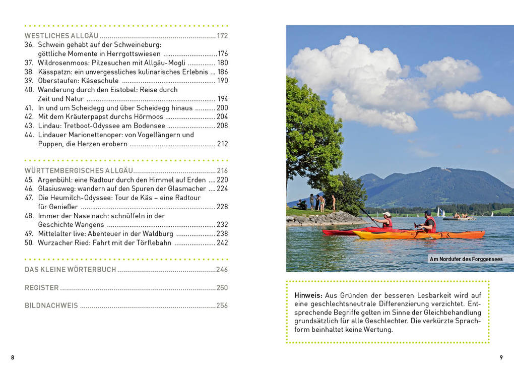 Weitere Ansicht: Allgäu - HeimatMomente | Franz-Marc Frei