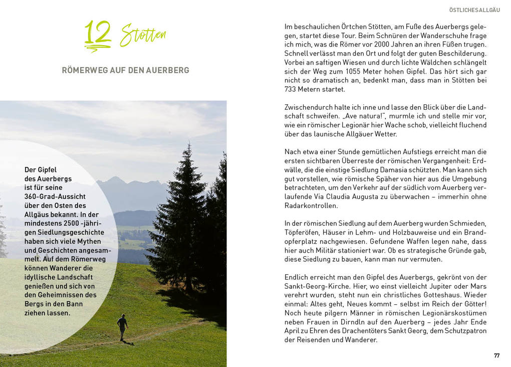 Weitere Ansicht: Allgäu - HeimatMomente | Franz-Marc Frei