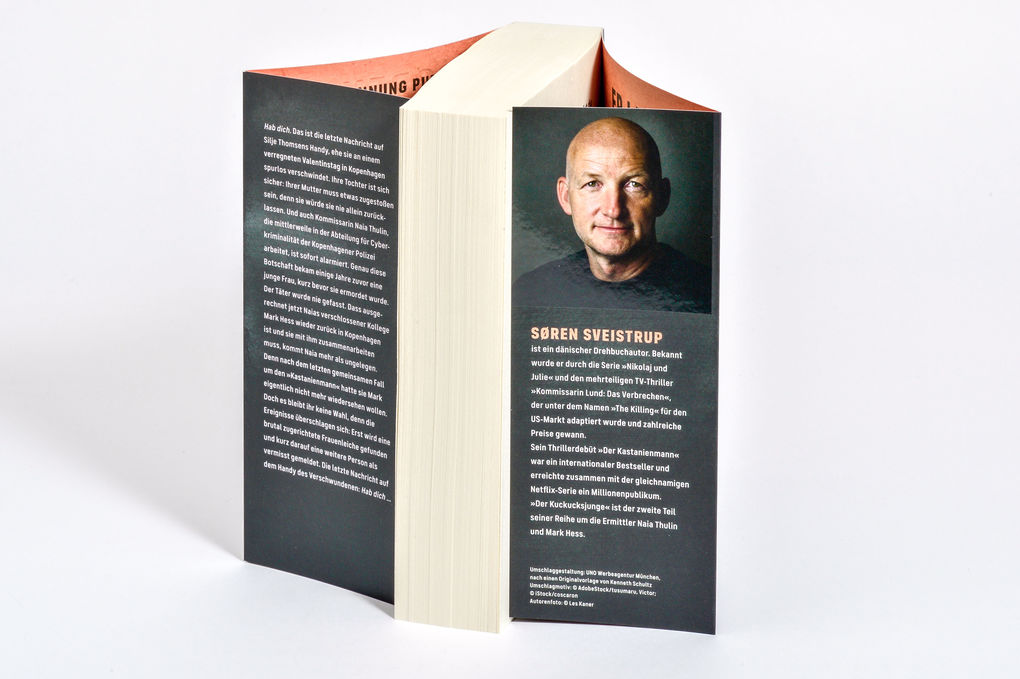 Weitere Ansicht: Der Kuckucksjunge | Søren Sveistrup