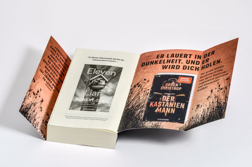 Weitere Ansicht: Der Kuckucksjunge | Søren Sveistrup