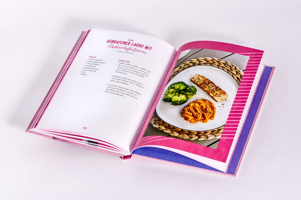 Weitere Ansicht: Katze goes Muskelkater | Daniela Katzenberger