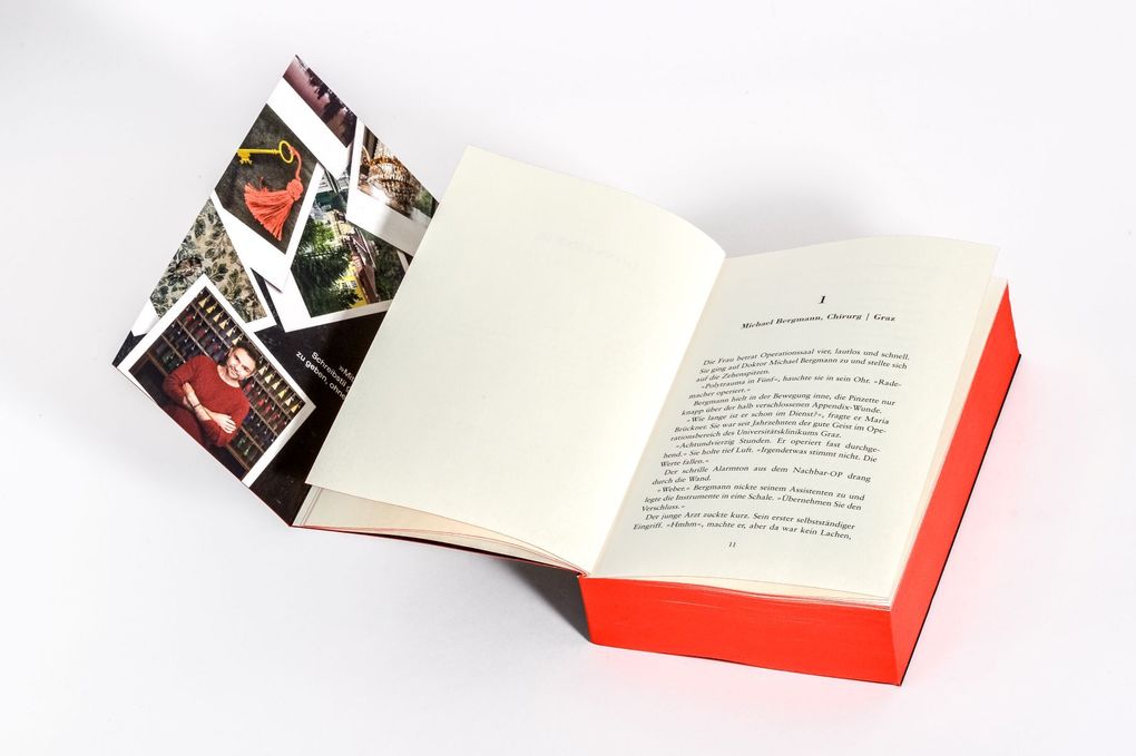 Weitere Ansicht: Dorn. Ruf der Toten | Jan Beck