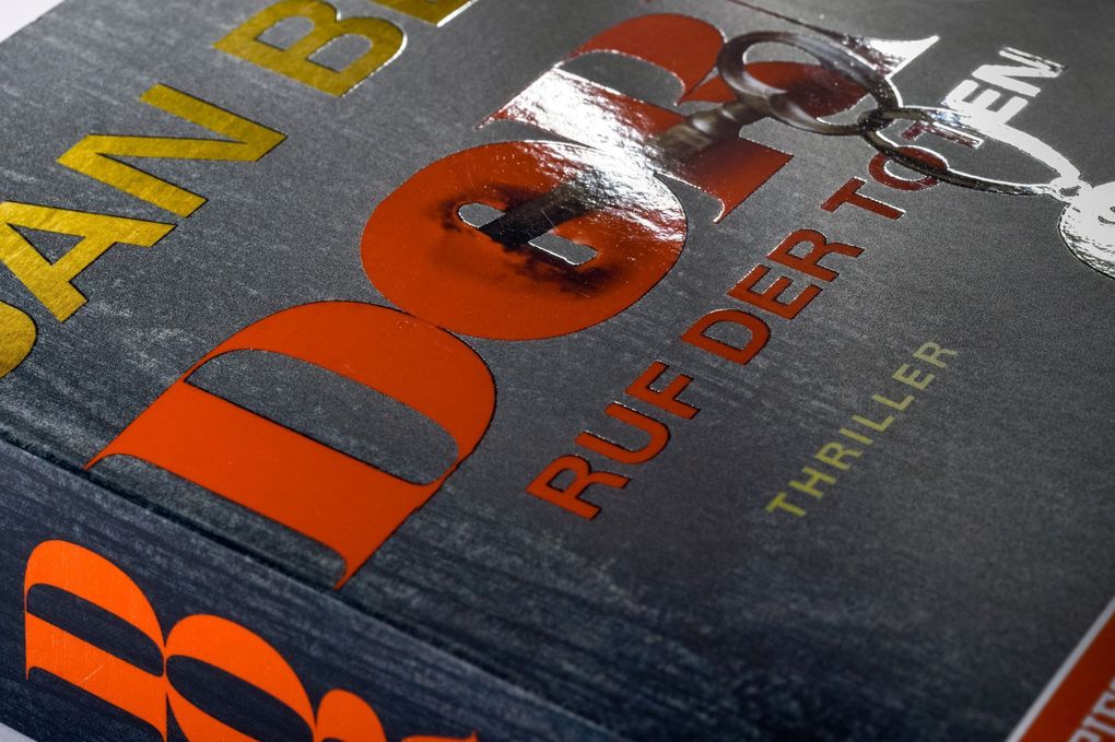 Weitere Ansicht: Dorn. Ruf der Toten | Jan Beck