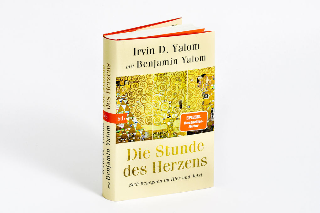 Weitere Ansicht: Die Stunde des Herzens | Irvin D. Yalom, Benjamin Yalom