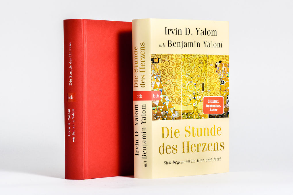 Weitere Ansicht: Die Stunde des Herzens | Irvin D. Yalom, Benjamin Yalom