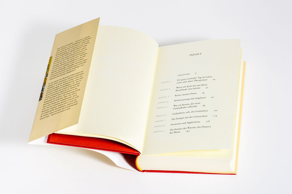 Weitere Ansicht: Die Stunde des Herzens | Irvin D. Yalom, Benjamin Yalom