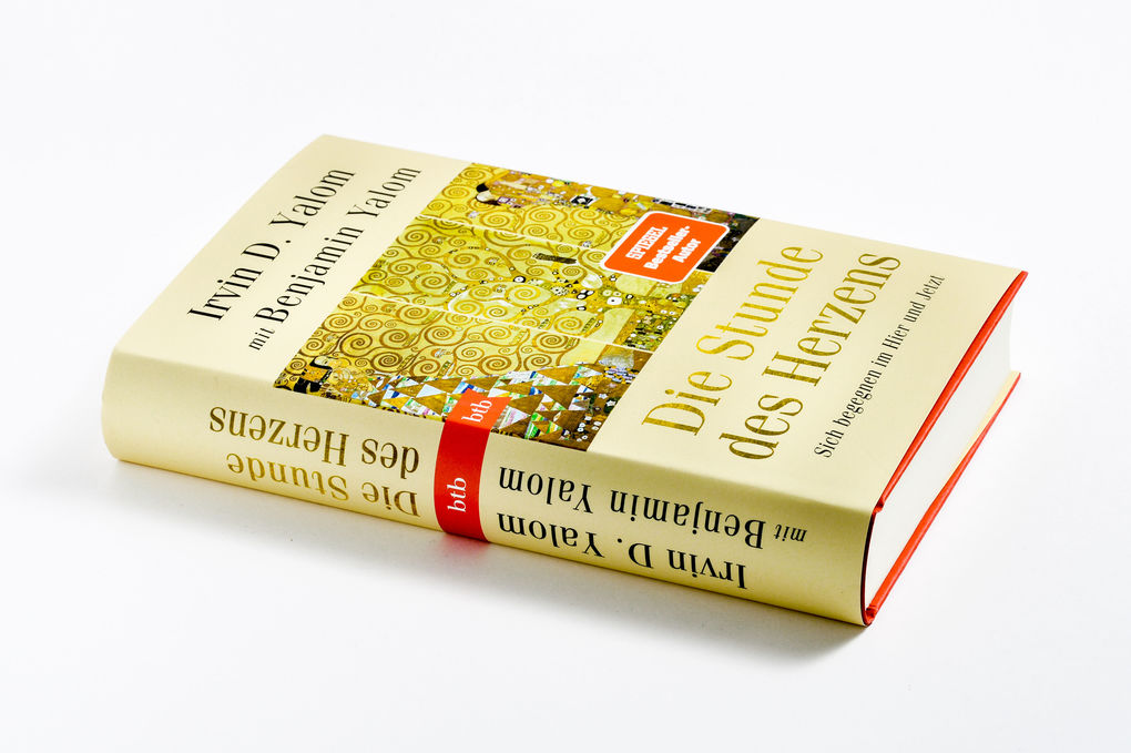 Weitere Ansicht: Die Stunde des Herzens | Irvin D. Yalom, Benjamin Yalom