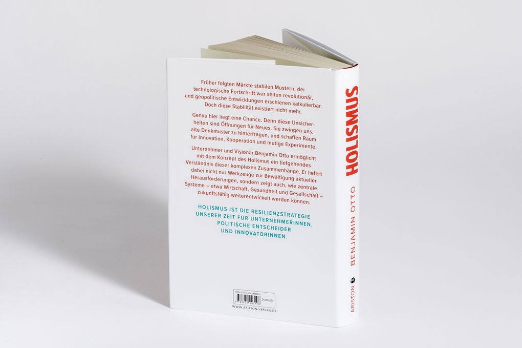 Weitere Ansicht: Holismus | Benjamin Otto
