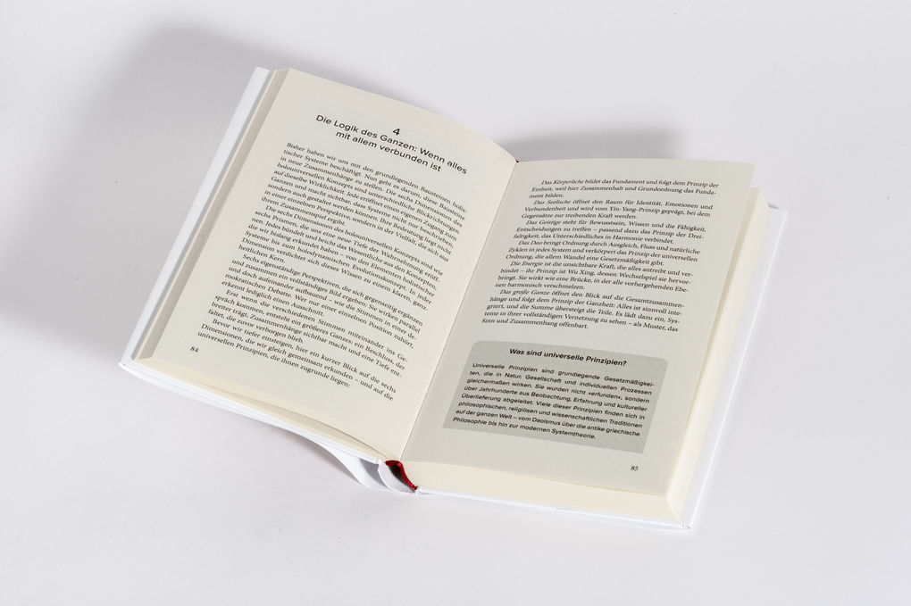 Weitere Ansicht: Holismus | Benjamin Otto