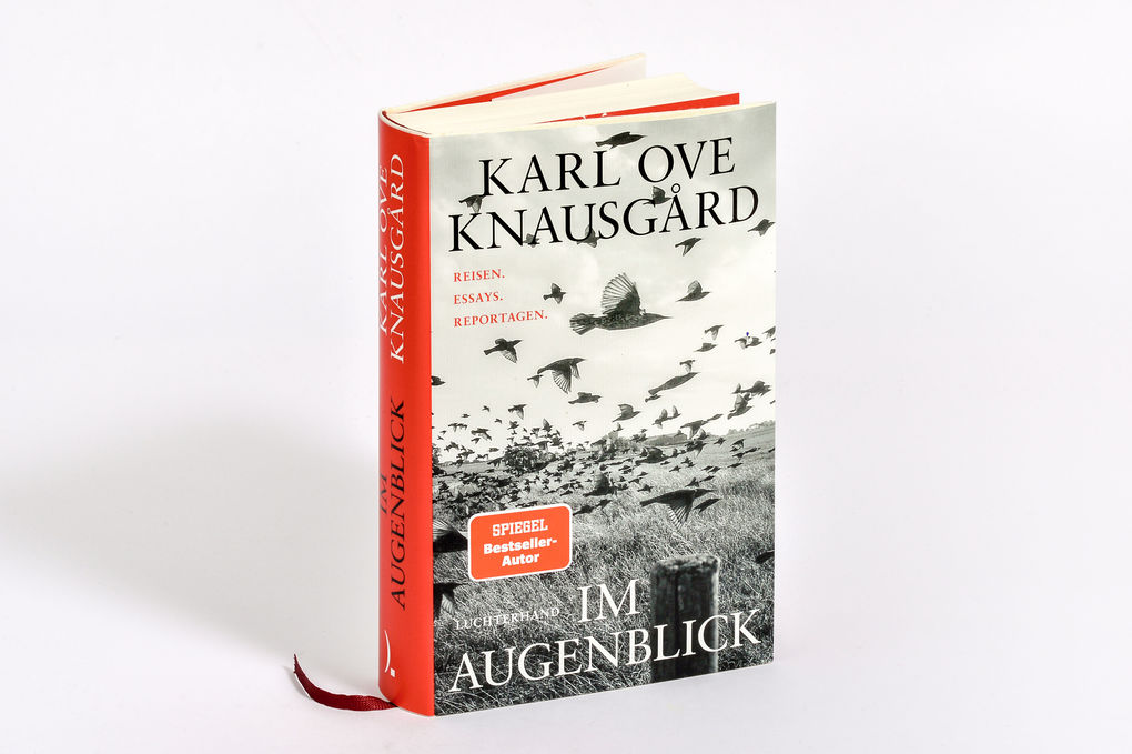 Weitere Ansicht: Im Augenblick | Karl Ove Knausgård