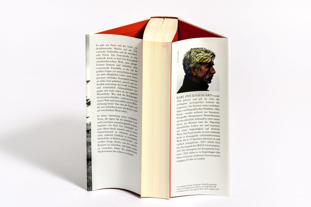 Weitere Ansicht: Im Augenblick | Karl Ove Knausgård