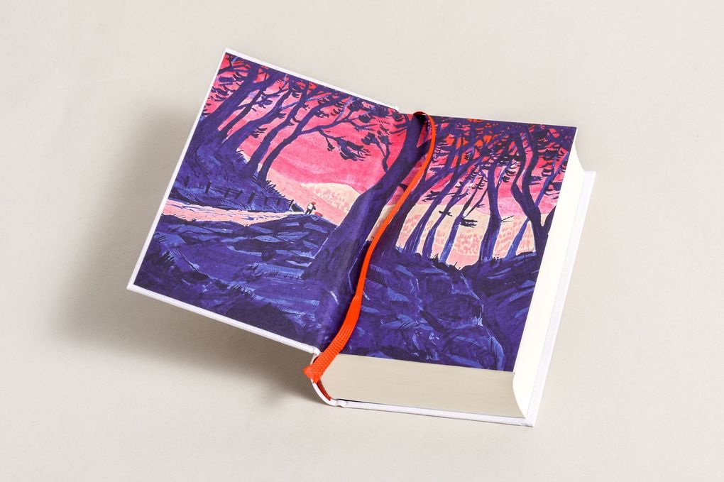 Weitere Ansicht: Achtsam morden am Rande der Welt | Karsten Dusse