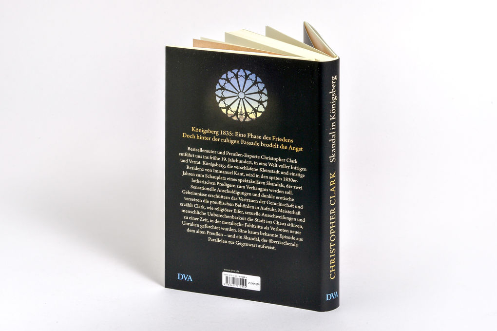 Weitere Ansicht: Skandal in Königsberg | Christopher Clark