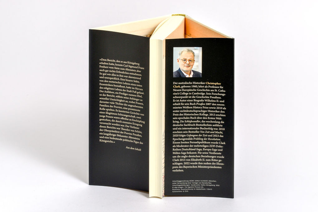 Weitere Ansicht: Skandal in Königsberg | Christopher Clark