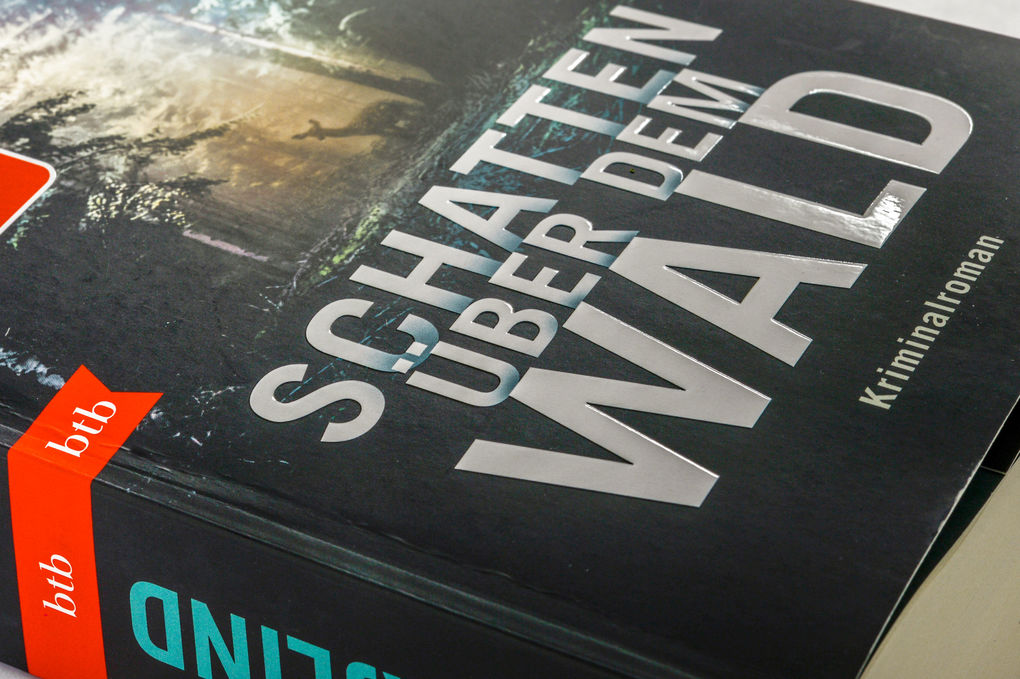 Weitere Ansicht: Schatten über dem Wald | Cilla Börjlind, Rolf Börjlind