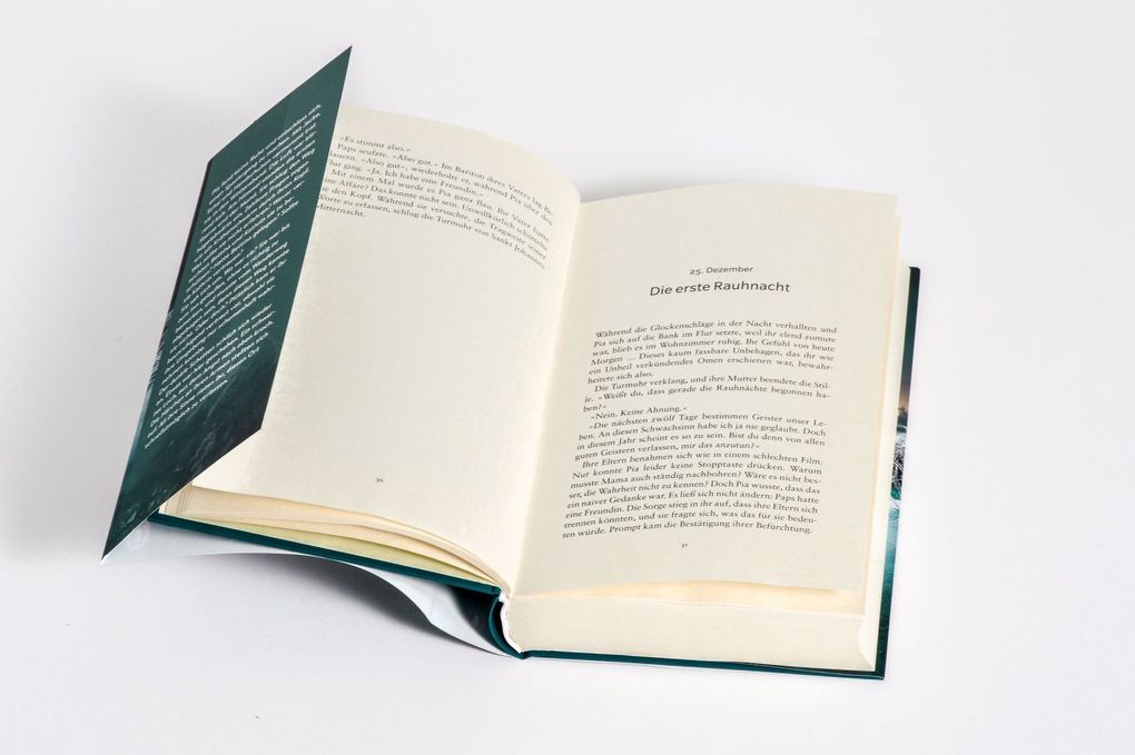 Weitere Ansicht: Rauhnächte | Ellen Sandberg