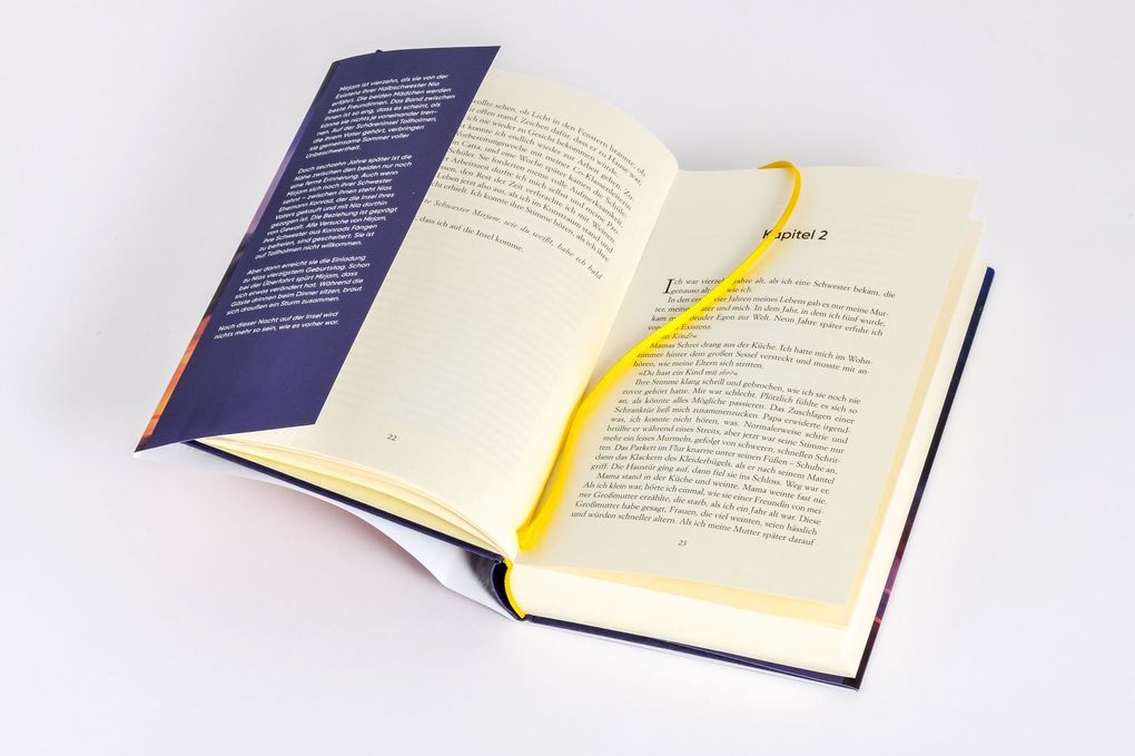 Weitere Ansicht: Die Insel meiner Schwester | Sara B. Elfgren