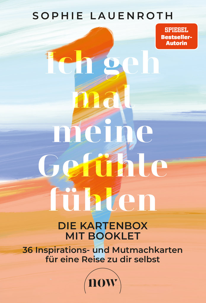 Weitere Ansicht: Ich geh mal meine Gefühle fühlen | Sophie Lauenroth