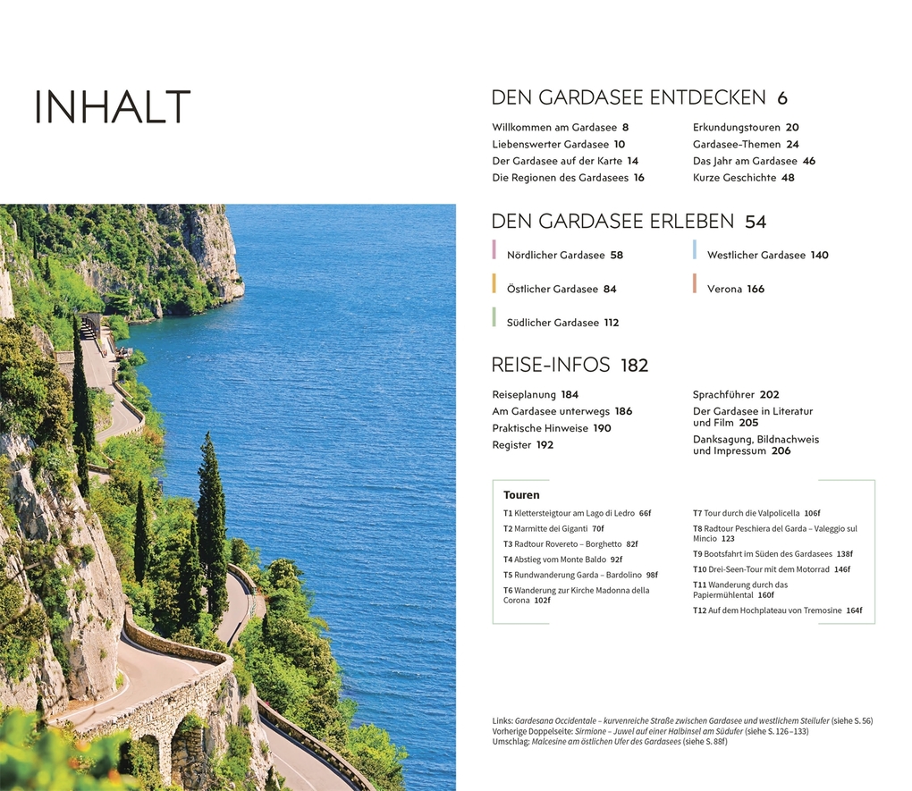 Weitere Ansicht: Vis-à-Vis Reiseführer Gardasee