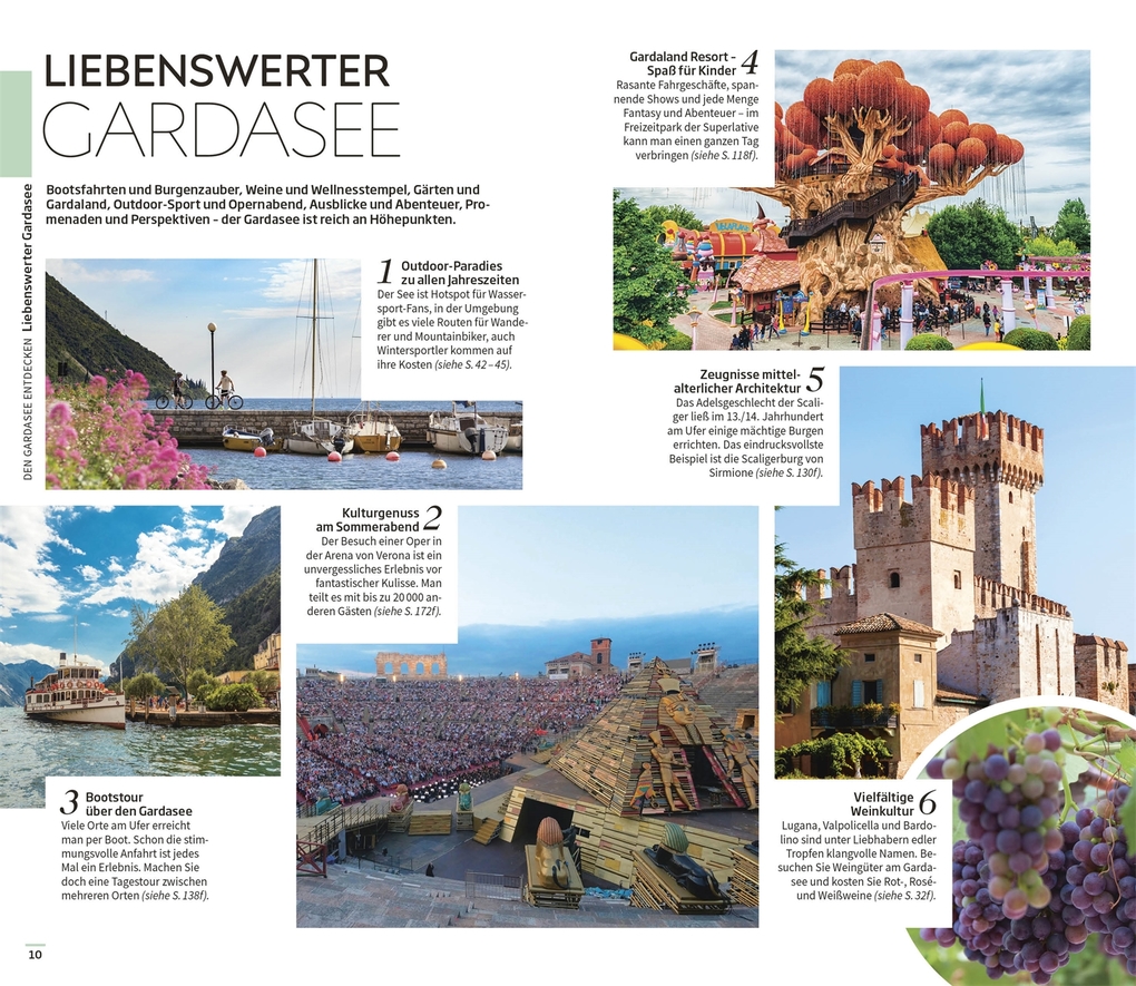 Weitere Ansicht: Vis-à-Vis Reiseführer Gardasee