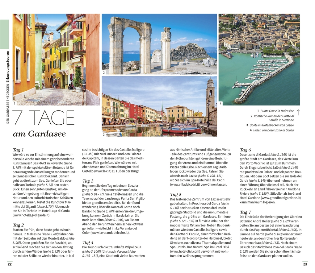 Weitere Ansicht: Vis-à-Vis Reiseführer Gardasee