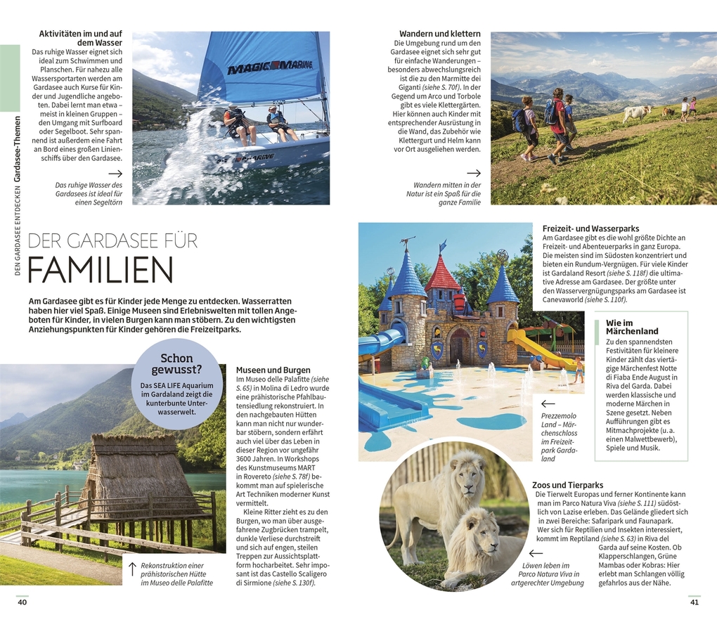 Weitere Ansicht: Vis-à-Vis Reiseführer Gardasee