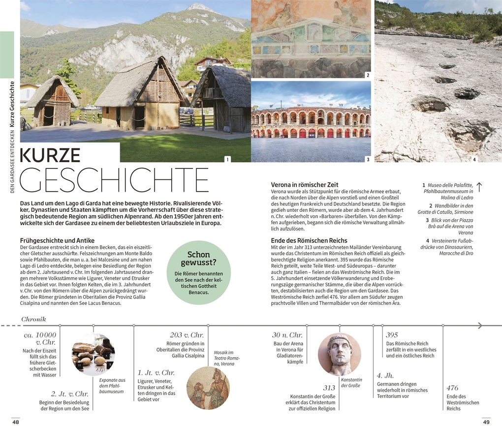 Weitere Ansicht: Vis-à-Vis Reiseführer Gardasee