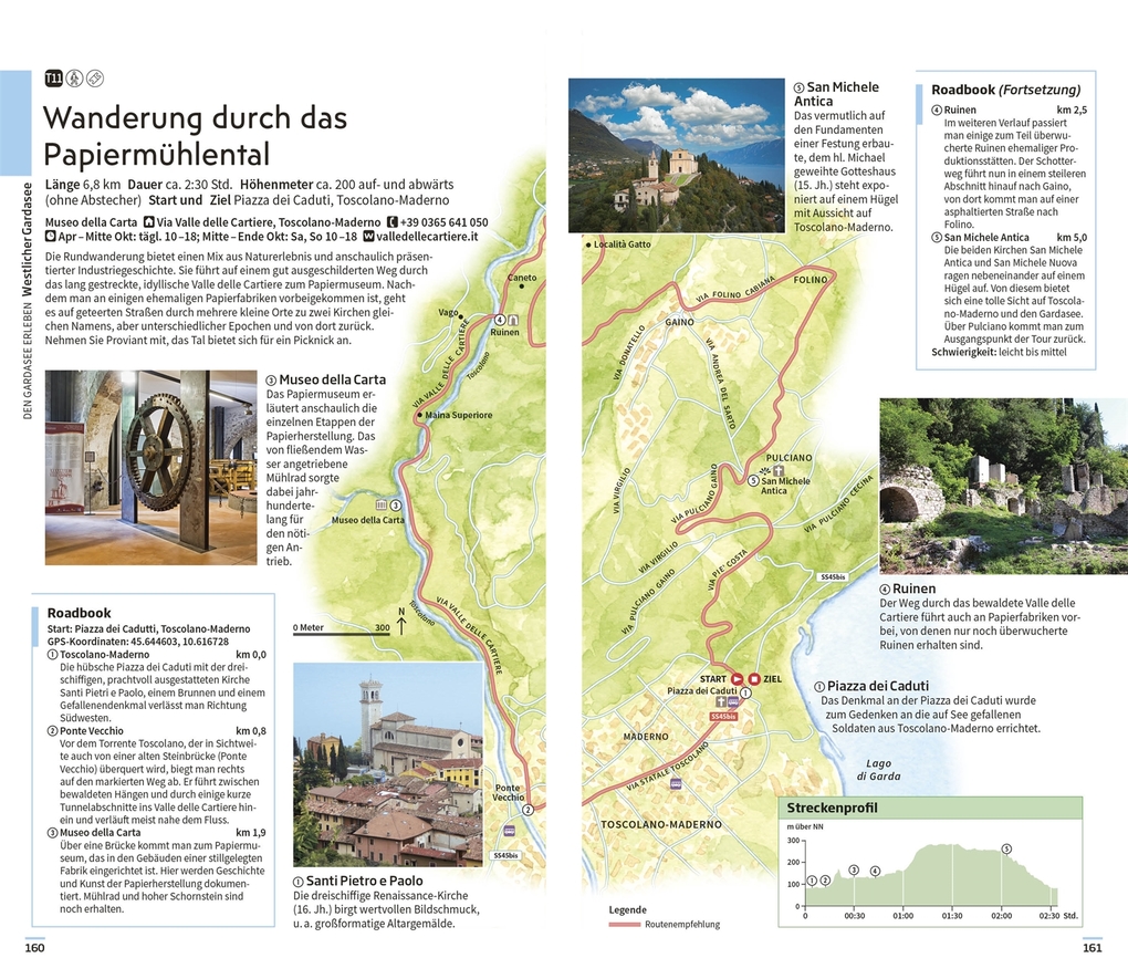 Weitere Ansicht: Vis-à-Vis Reiseführer Gardasee